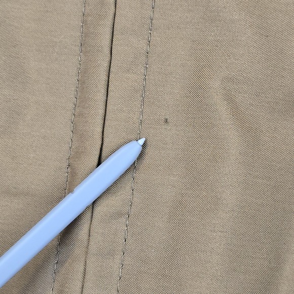 1950s Pacific Trail Sportswear Jacket Size‎ 42 Talon Zip Horse Logo Brown - Picture 10 of 14